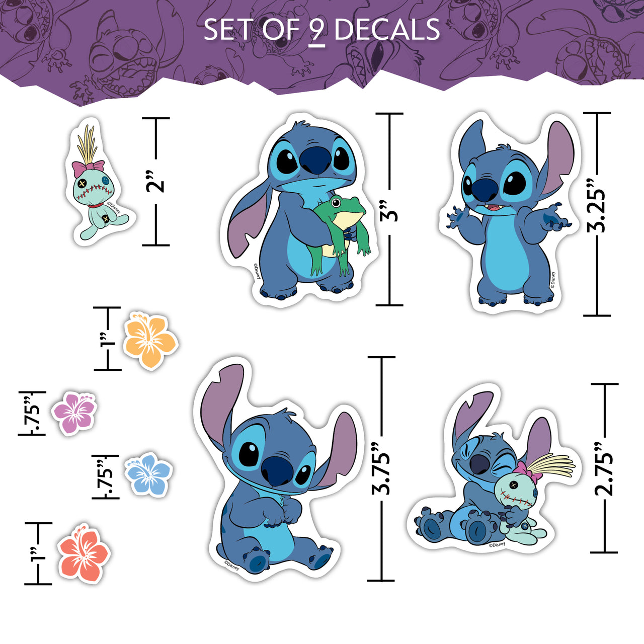Lilo & Stitch Value Pack