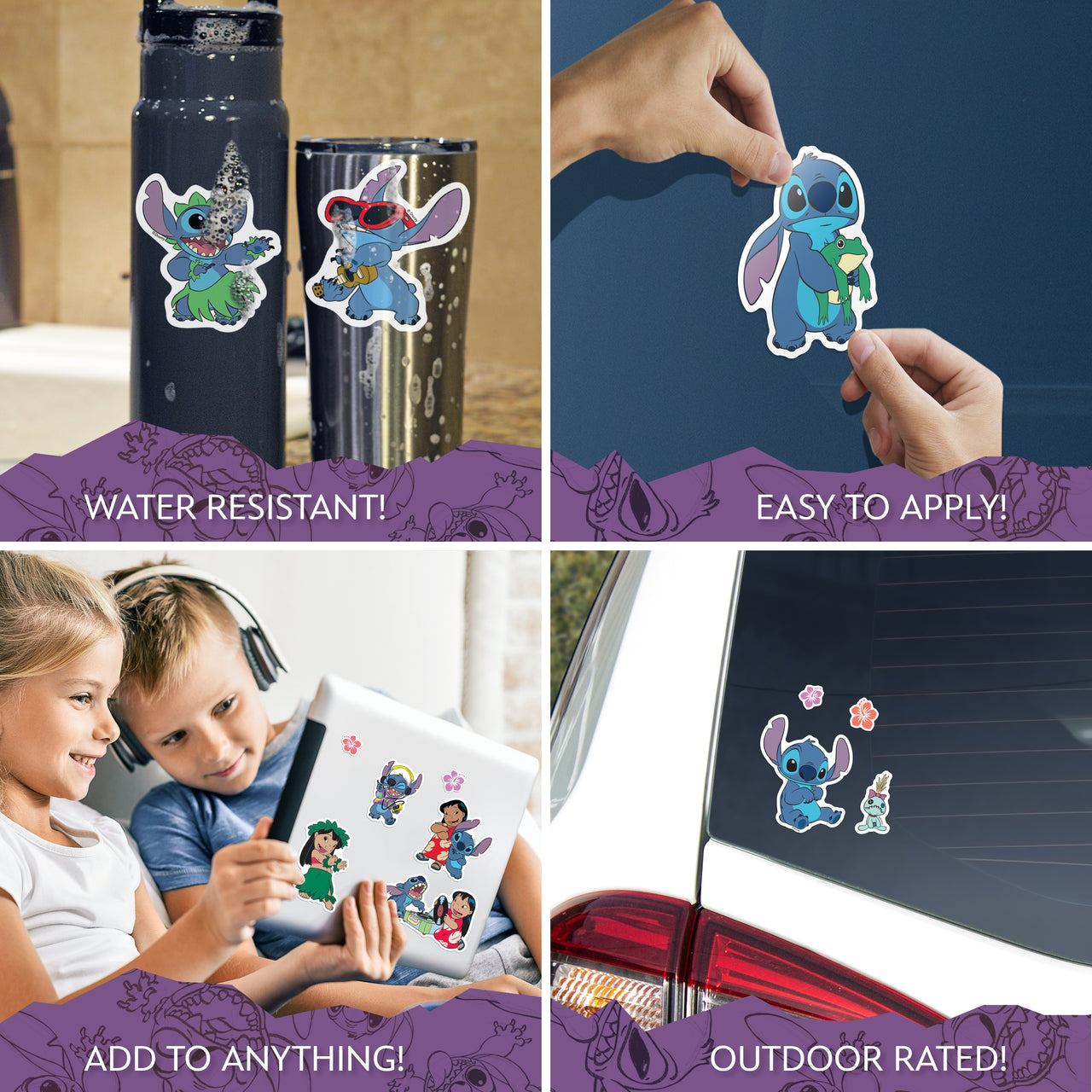 Lilo & Stitch Value Pack
