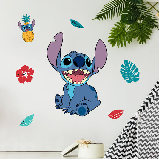 Stitch Wall Decal