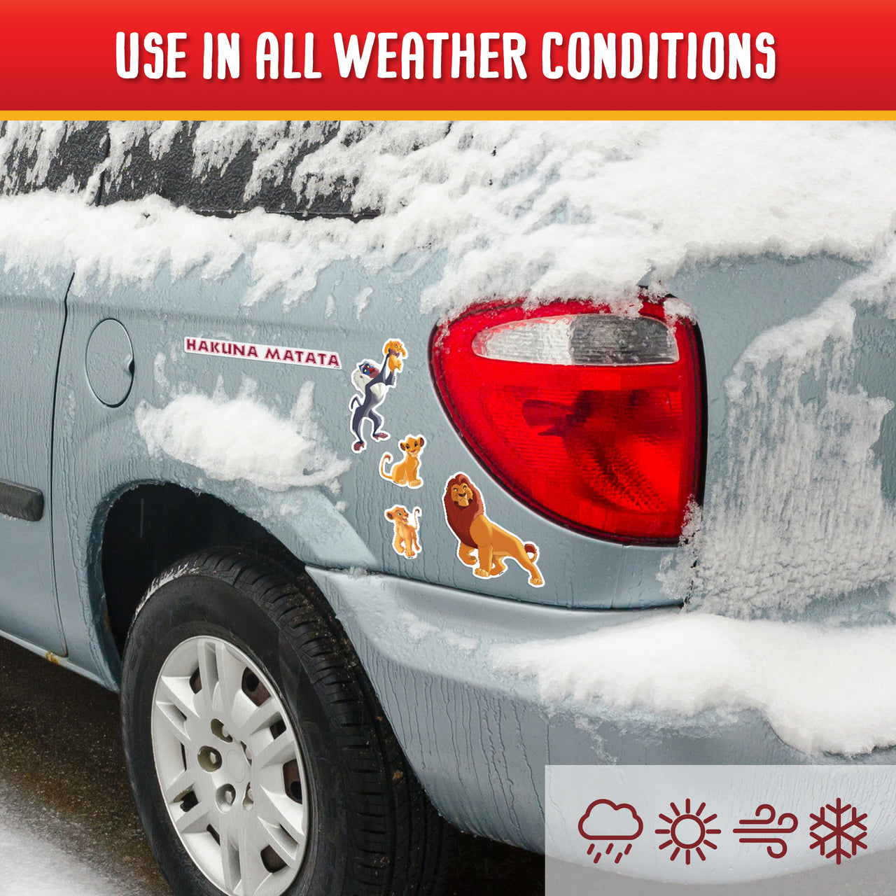 Lion King - Simba & Friends