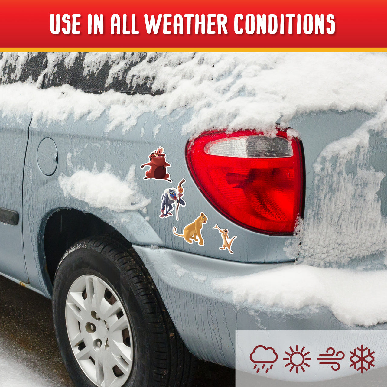 Lion King - Pumbaa & Friends