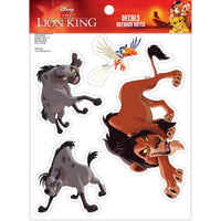 Lion King - Scar & Friends