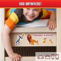 Lion King - Simba & Friends