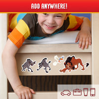 Lion King - Scar & Friends