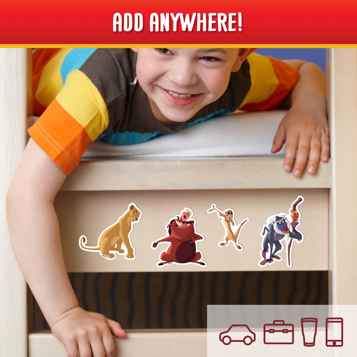 Lion King - Pumbaa & Friends
