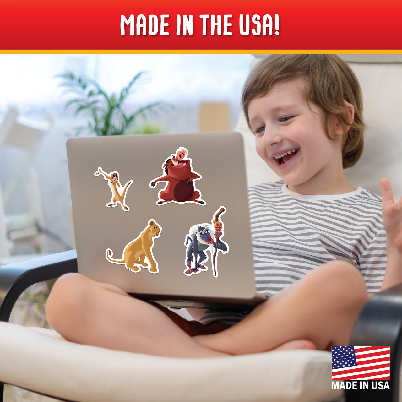 Lion King - Pumbaa & Friends