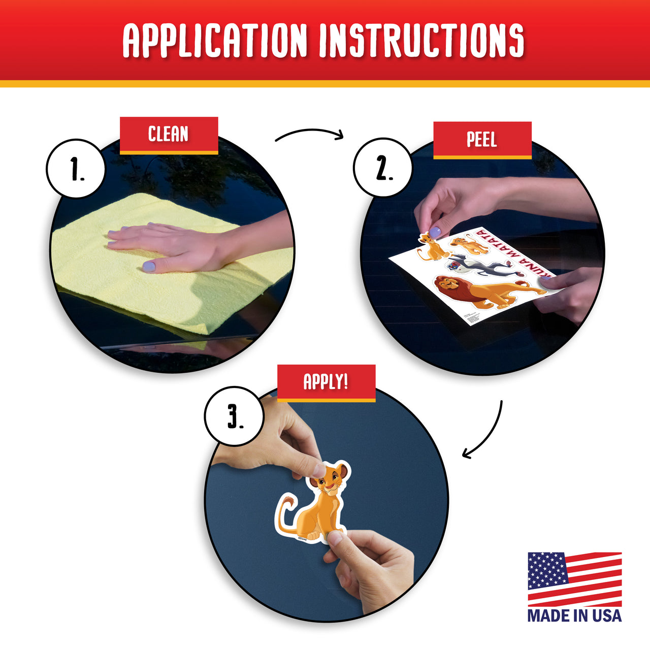 Lion King - Simba & Friends