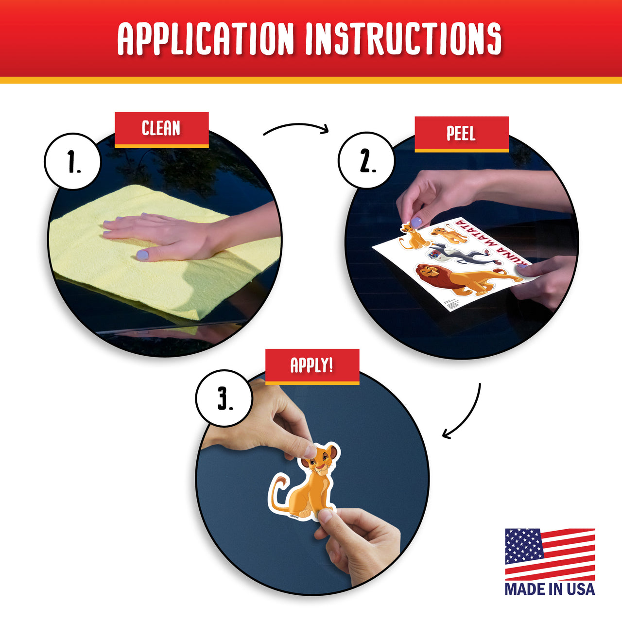 Lion King - Value Pack