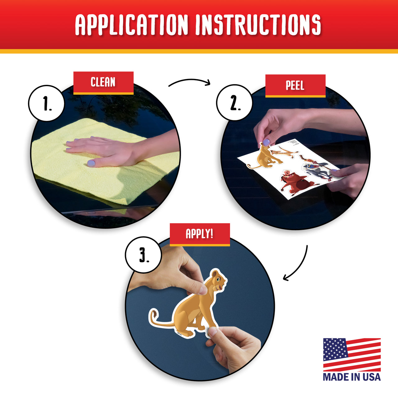 Lion King - Pumbaa & Friends