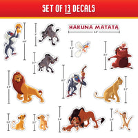 Lion King - Value Pack