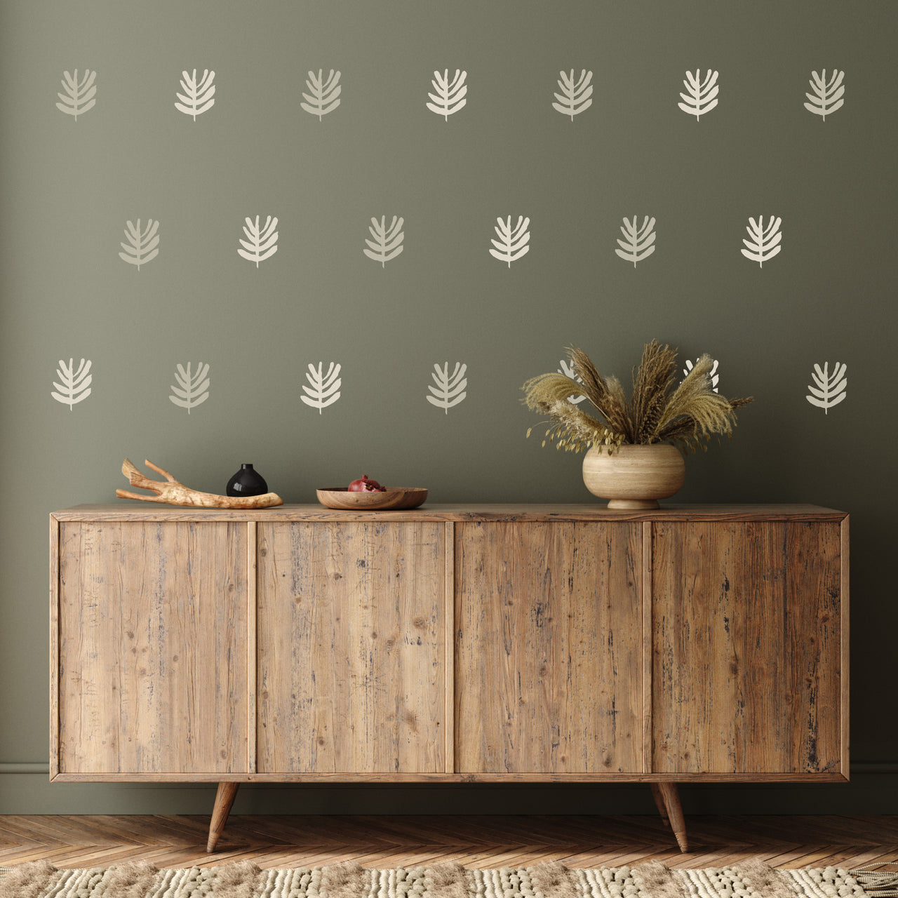 Little Leaf Wall Decals