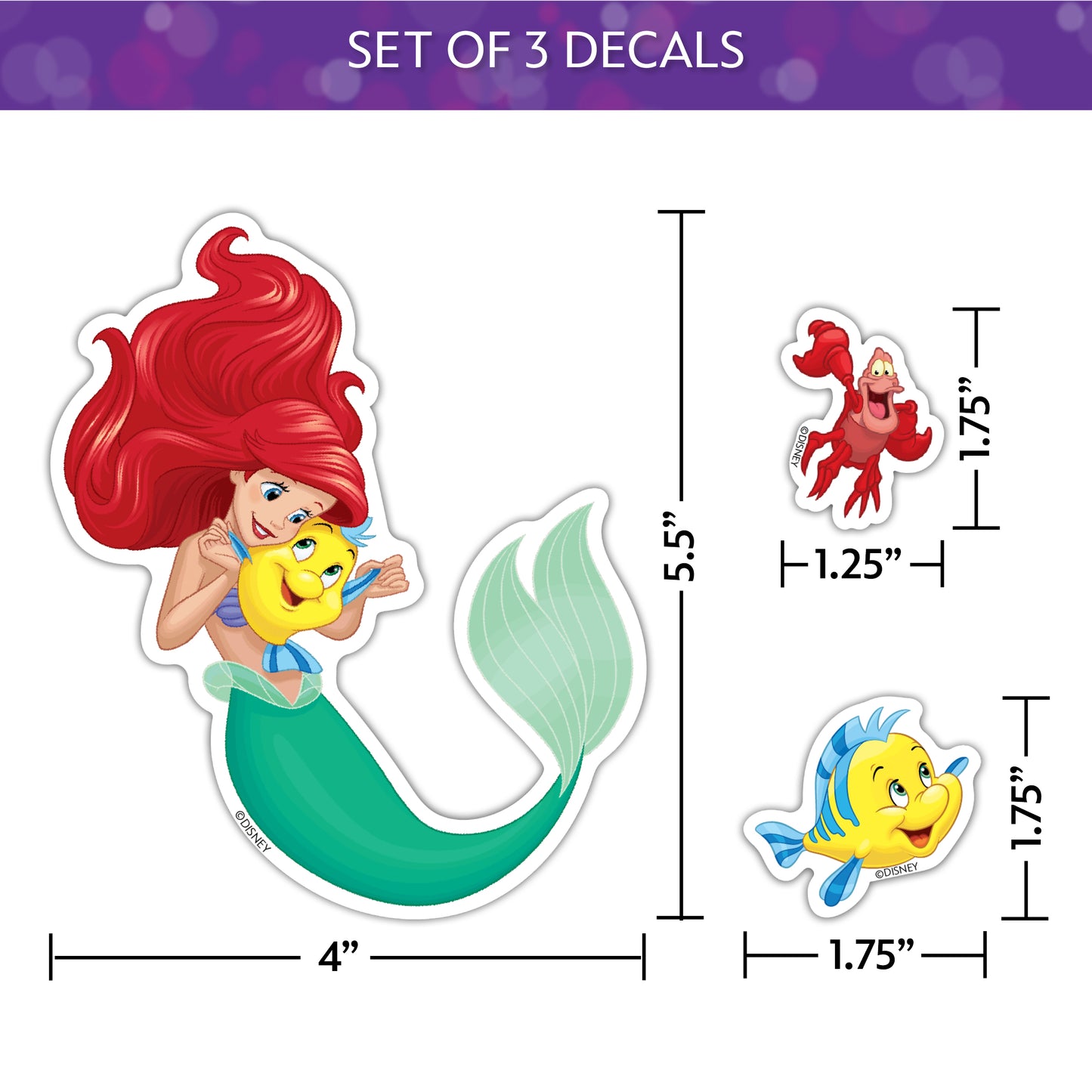 Disney Princess Value Pack 2