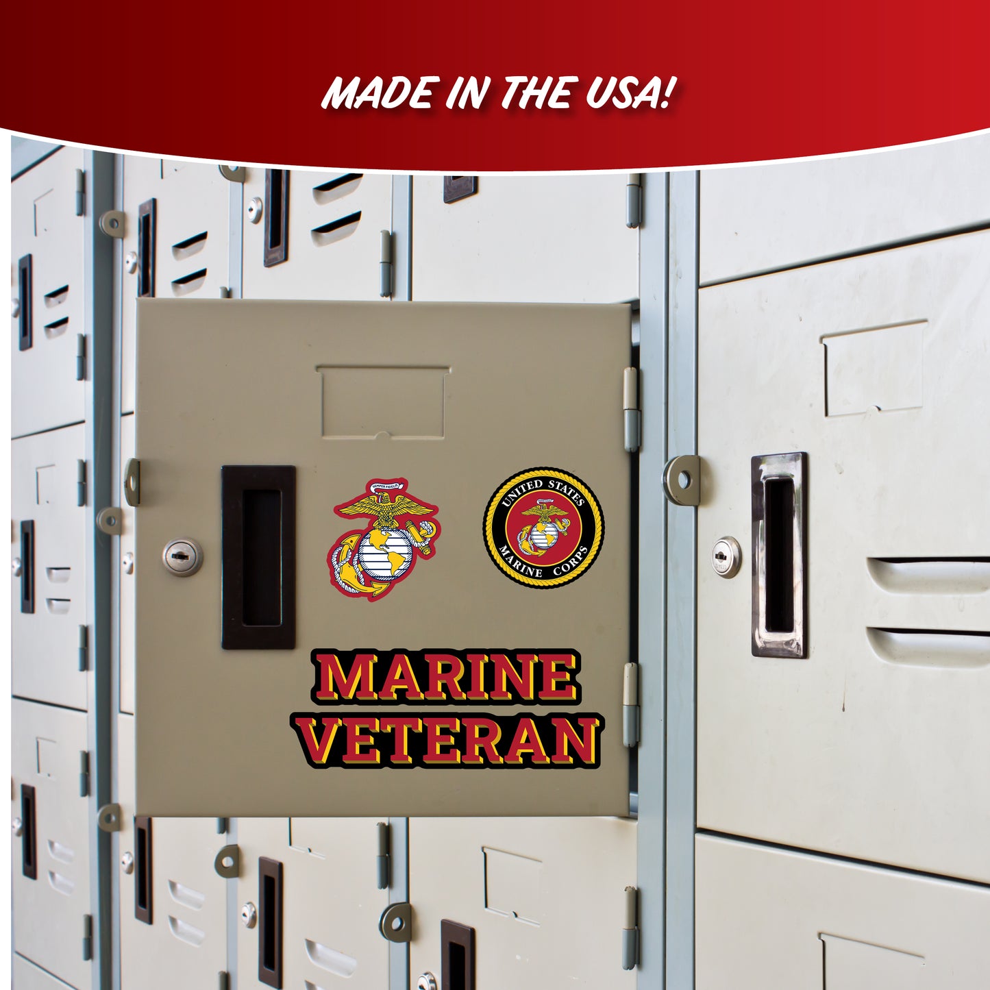 Marine Veteran