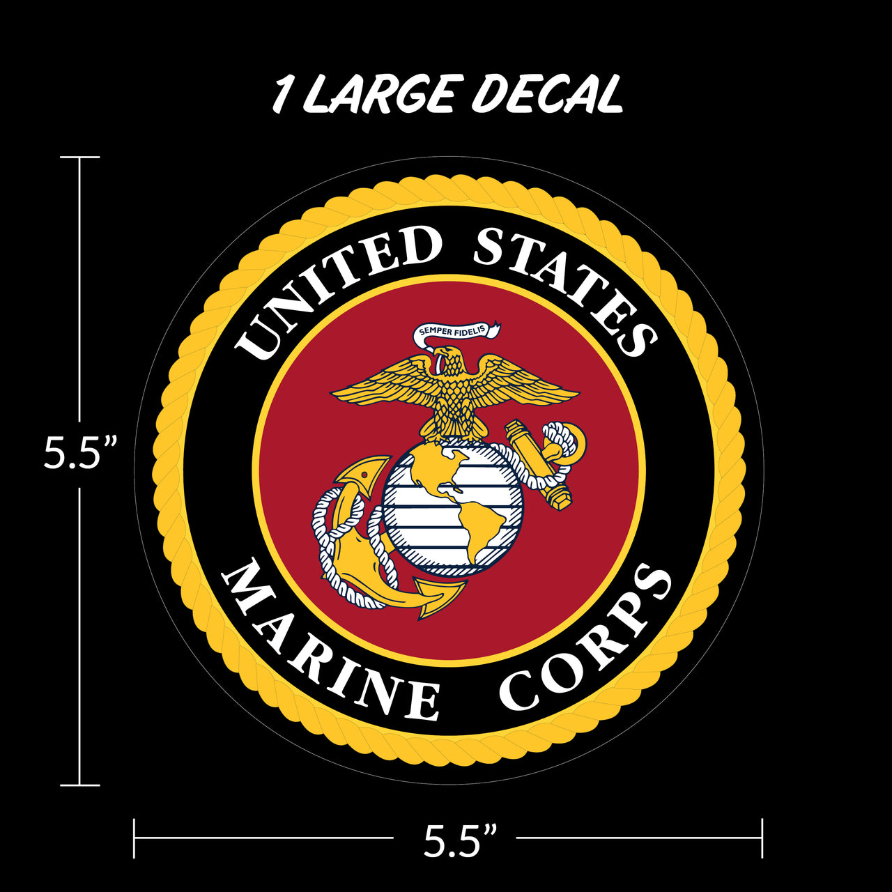 U.S. Marine Corps Logo