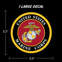 Thumbnail for U.S. Marine Corps Logo