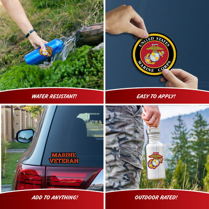 Marine Veteran