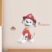 Thumbnail for Paw Patrol Marshall Wall Decal