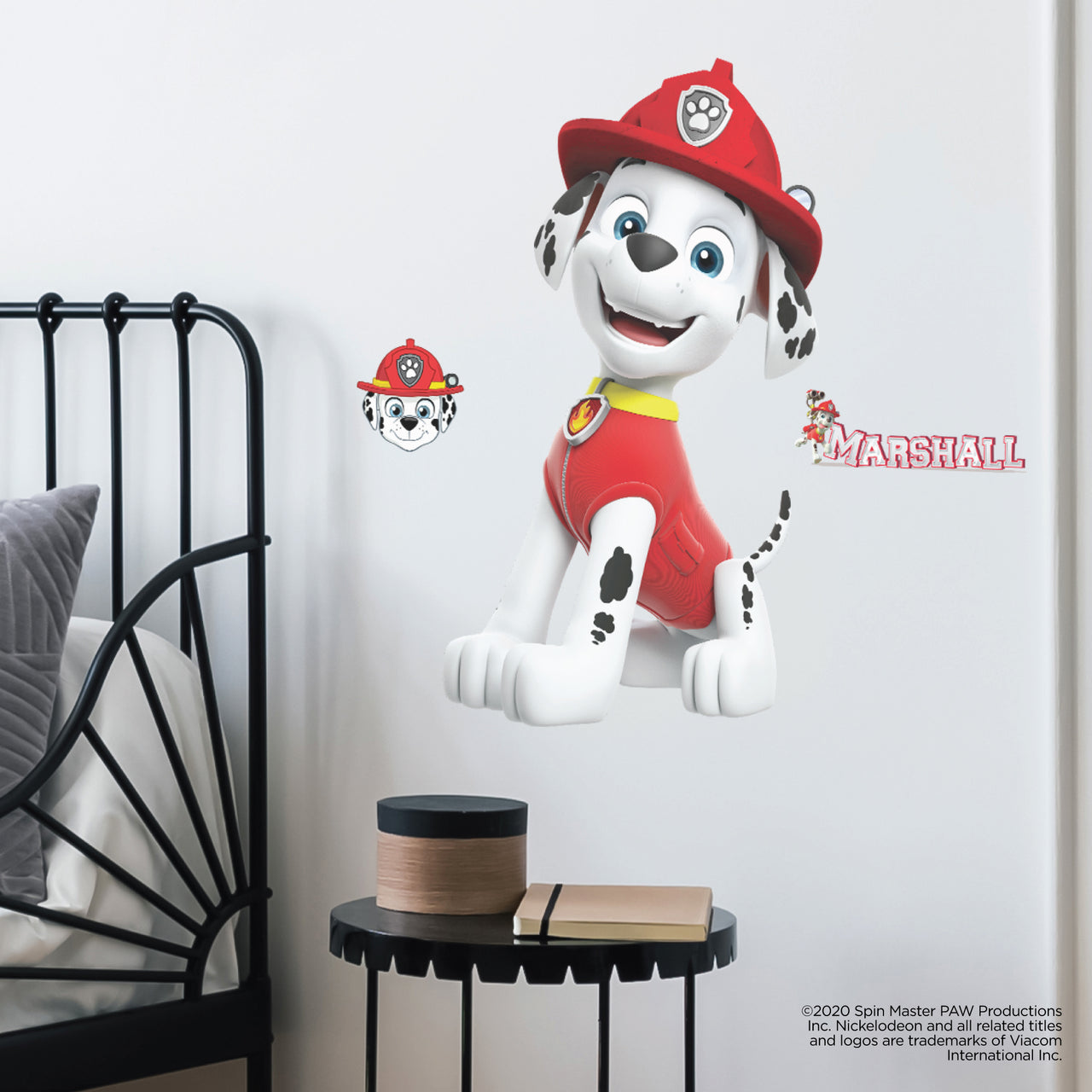 Paw Patrol Marshall Wall Decal