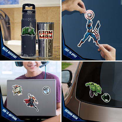 Marvel Avengers Value Pack