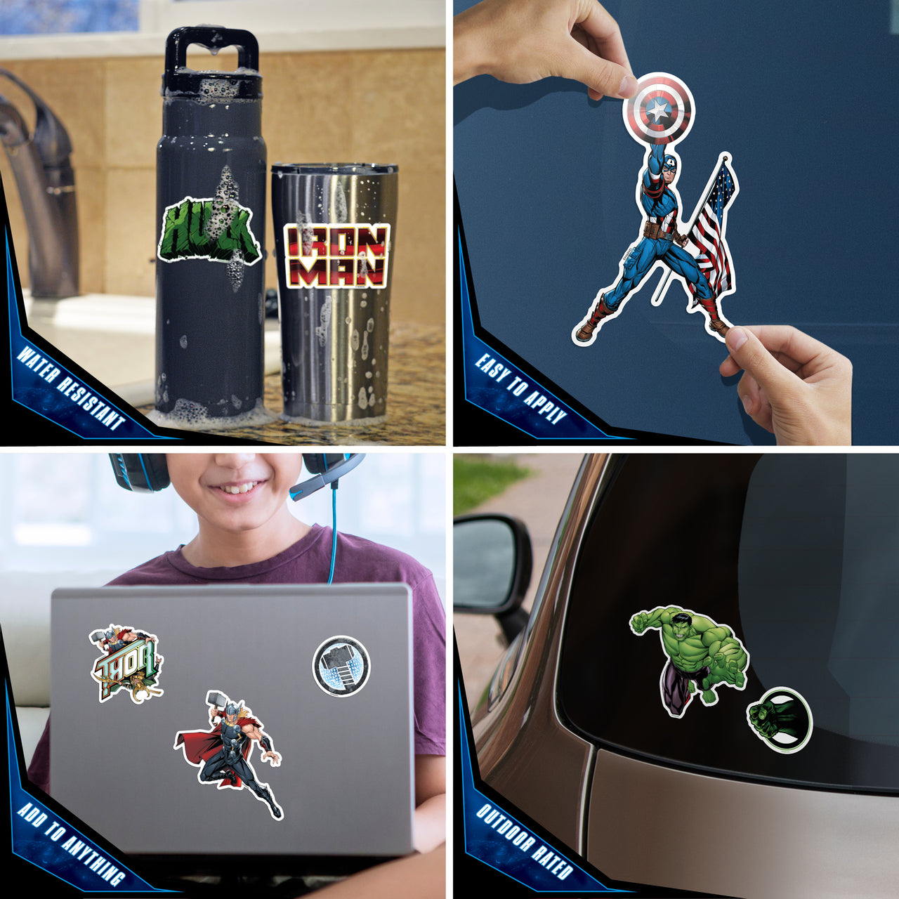 Marvel Avengers Value Pack