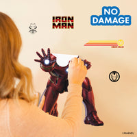 Thumbnail for Iron Man Wall Decal