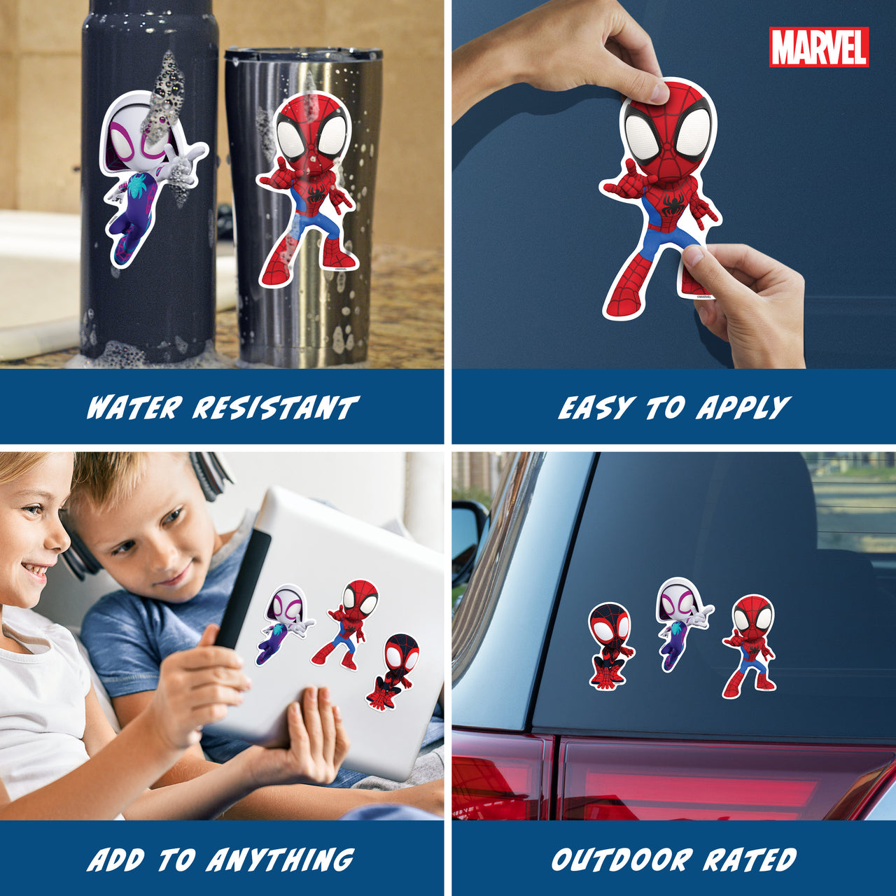 Spidey And His Amazing Friends - Team Spidey