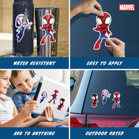 Spidey And His Amazing Friends - Team Spidey