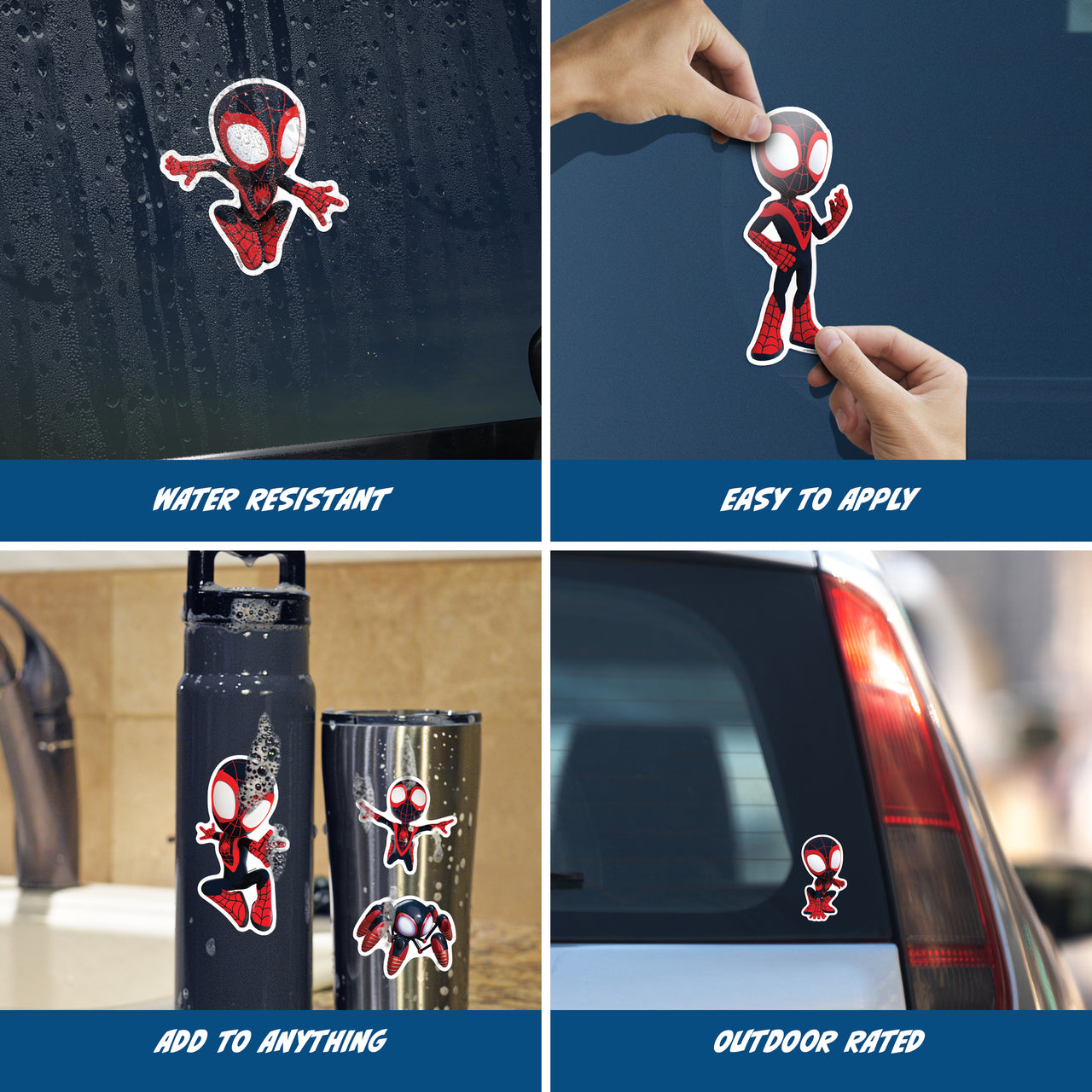 Spidey And His Amazing Friends - Miles Value Pack