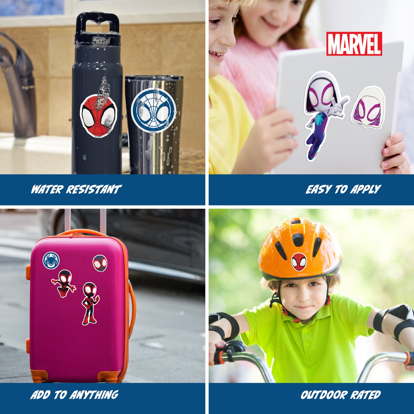 Spidey And His Amazing Friends - Value Pack
