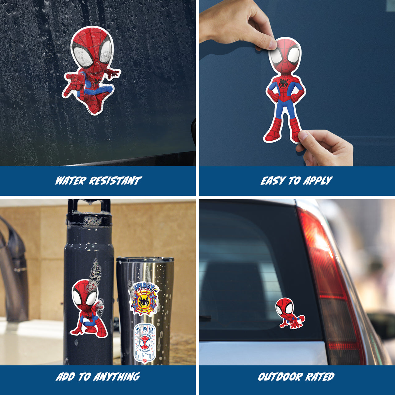 Spidey And His Amazing Friends - Spidey Value Pack