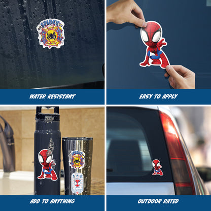Spidey And His Amazing Friends - Spidey 2