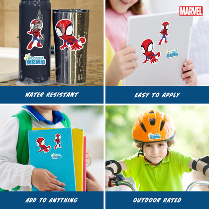 Spidey And His Amazing Friends - Spidey 3