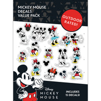 Classic Mickey & Minnie Mouse Value Pack