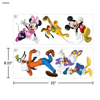 Mickey & Friends Wall Decals