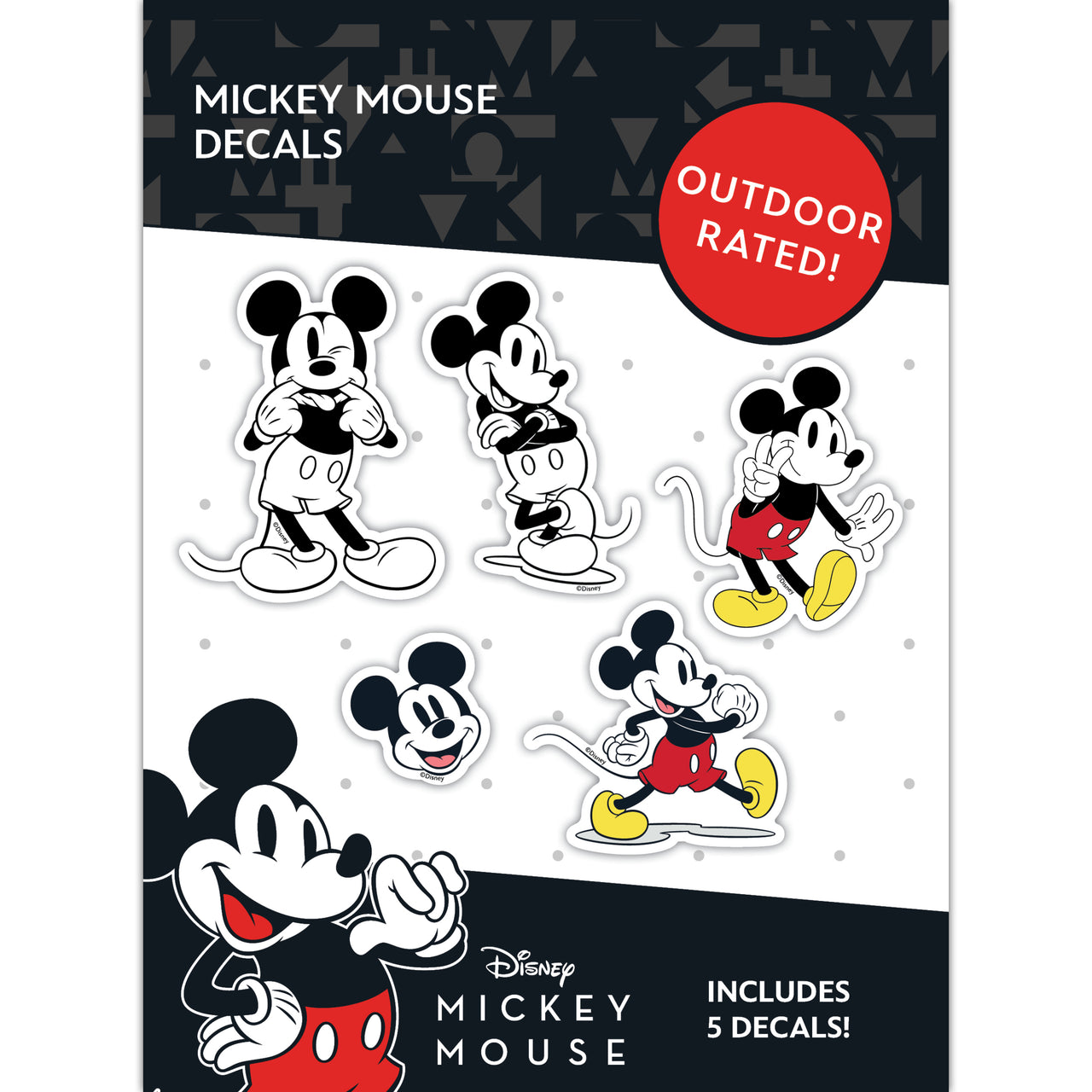 Classic Mickey Mouse
