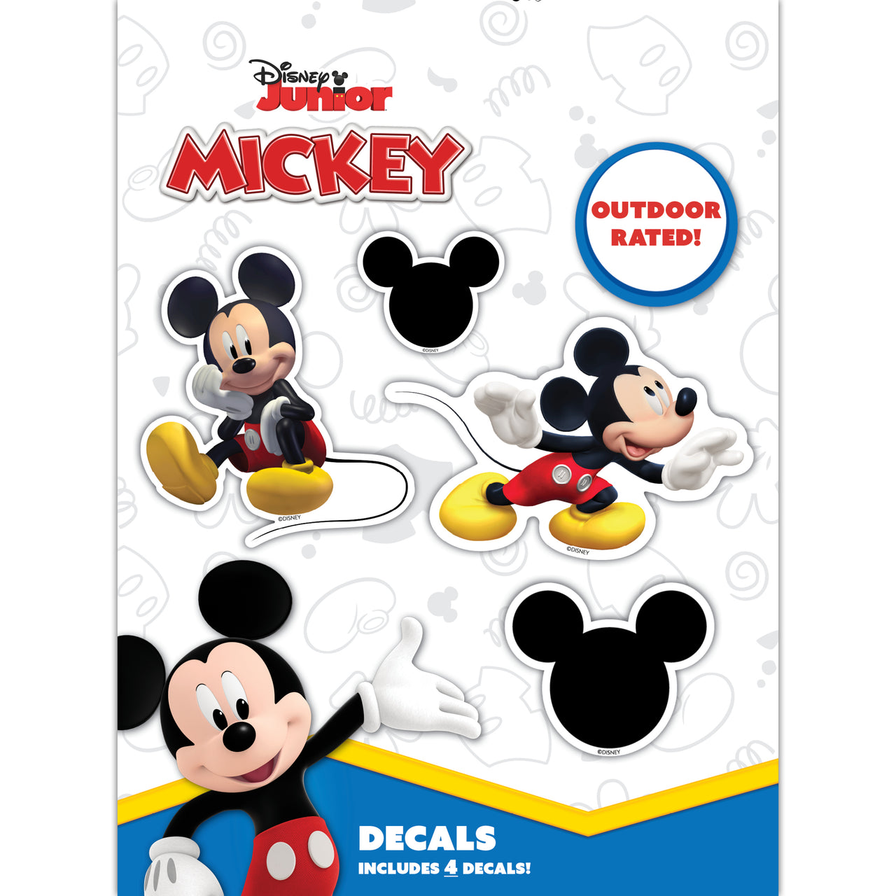 Mickey Mouse 1