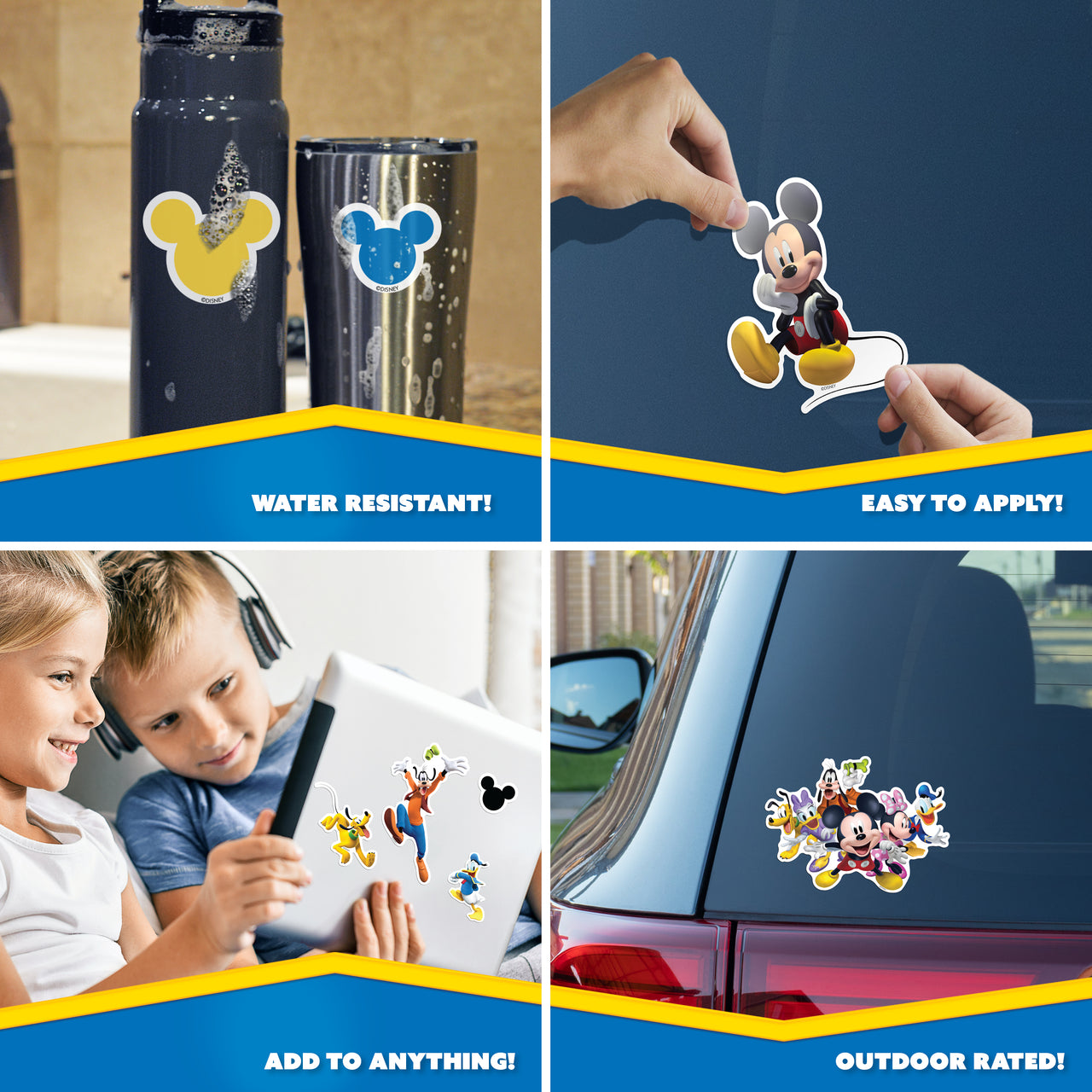 Mickey Mouse Value Pack