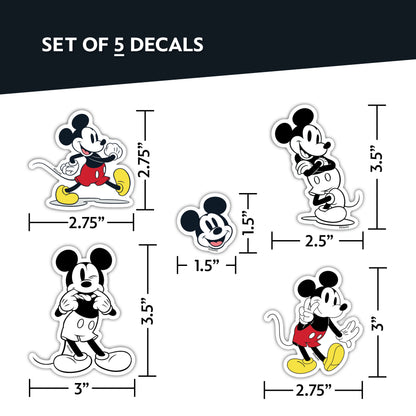 Classic Mickey & Minnie Mouse Value Pack