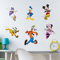 Mickey & Friends Wall Decals