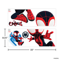 Spidey and His Amazing Friends Miles Wall Decal