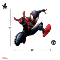 Miles Morales Interactive Wall Decal