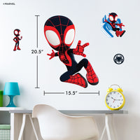 Spidey and His Amazing Friends Miles Wall Decal