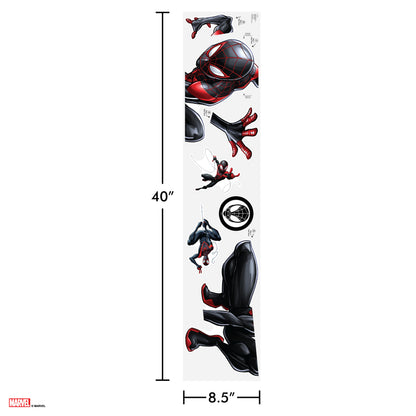 Miles Morales Interactive Wall Decal
