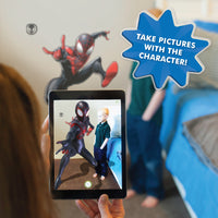 Miles Morales Interactive Wall Decal