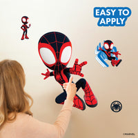 Spidey and His Amazing Friends Miles Wall Decal
