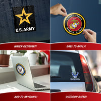 Military Branches Logos