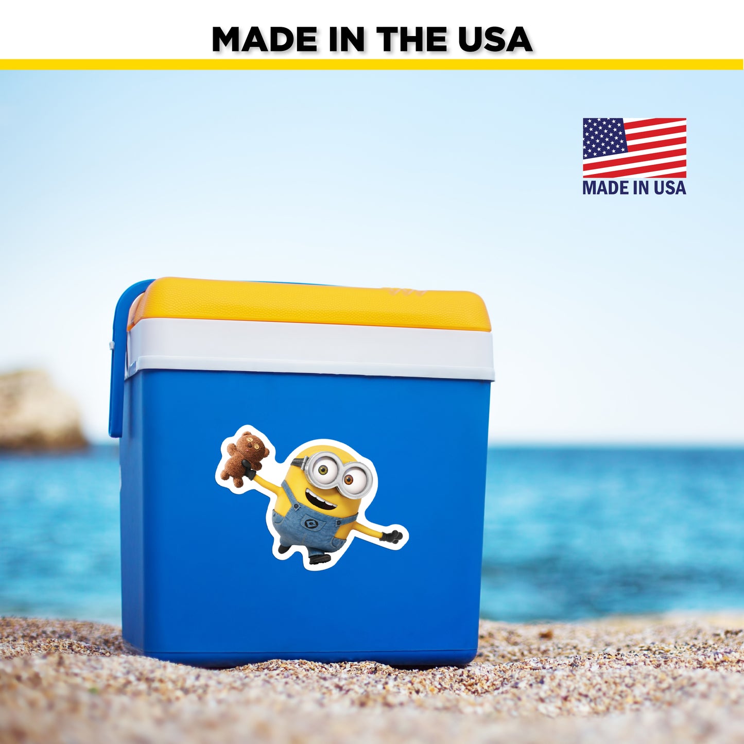 Minions Bob