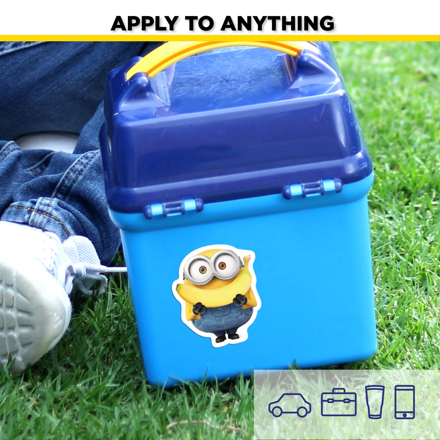 Minions Bob
