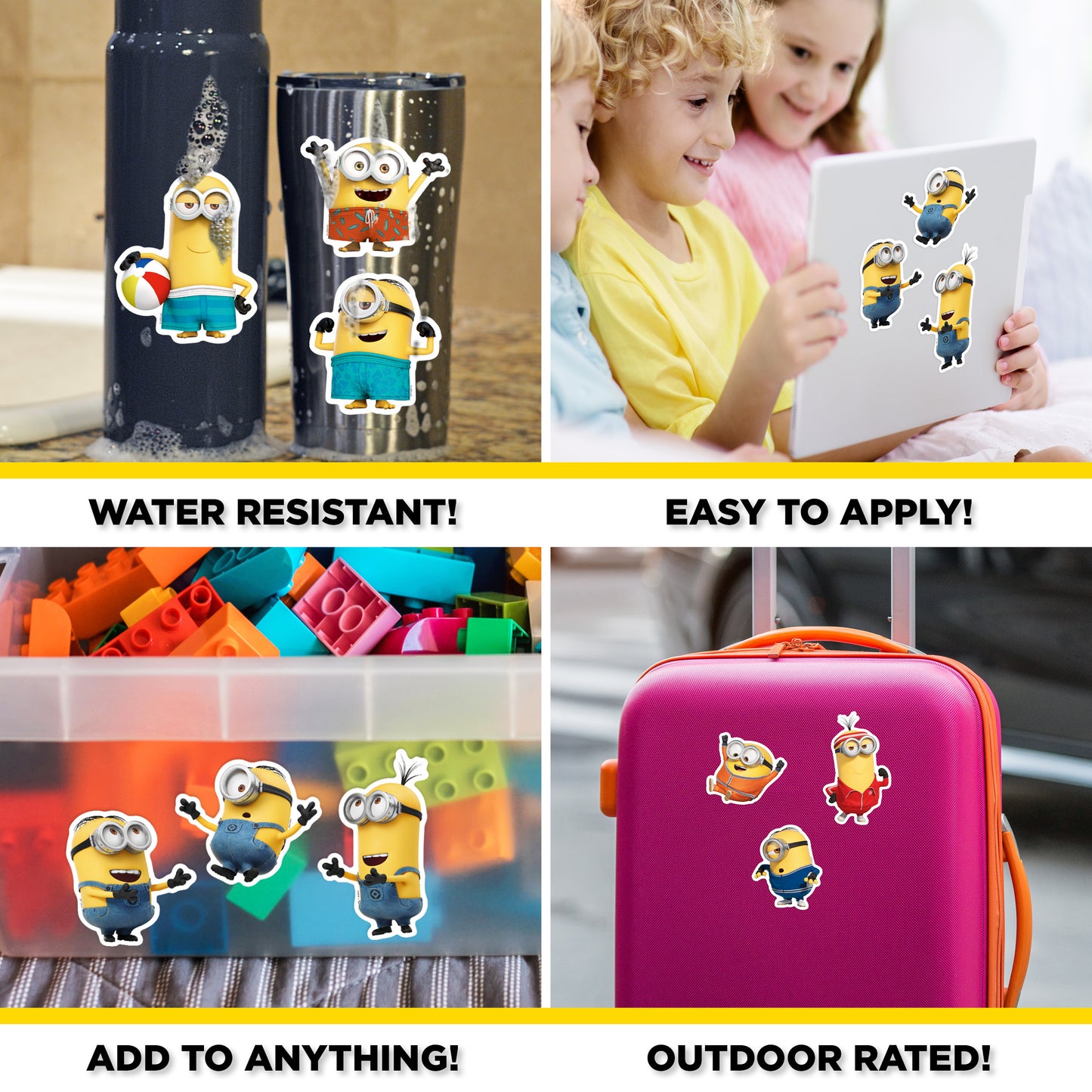 Minions Value Pack 2