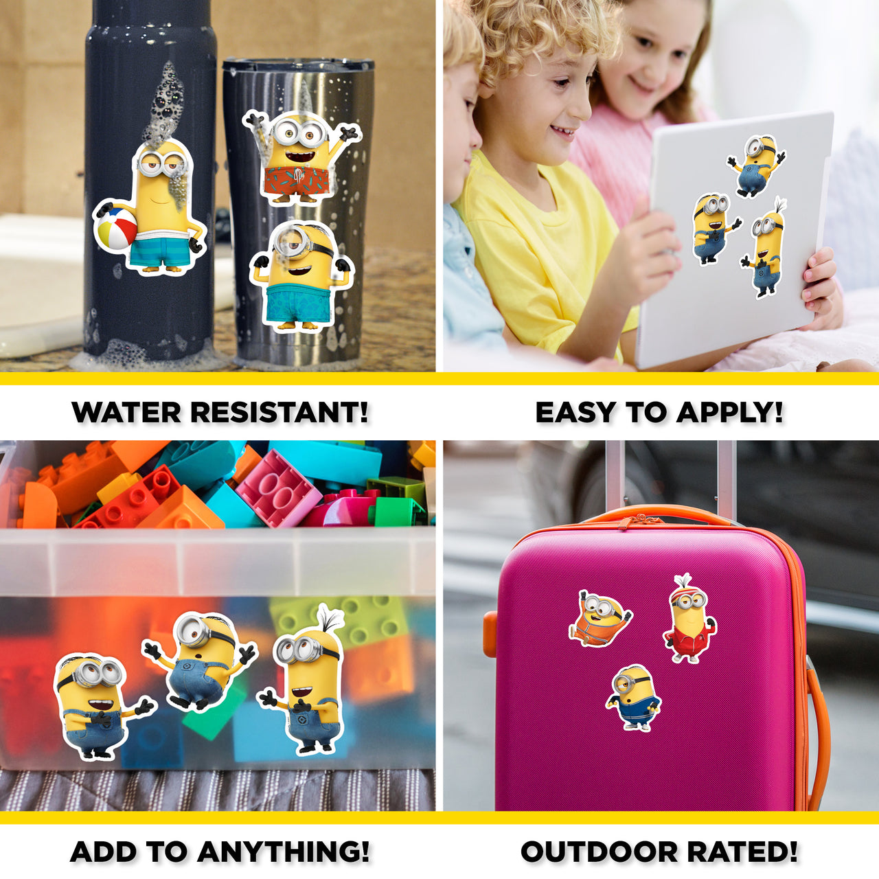 Minions Value Pack 2